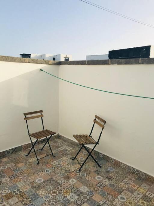 Coqueto Apartamento En El Cuchillo Tinajo Kültér fotó