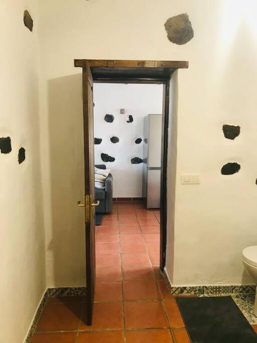 Coqueto Apartamento En El Cuchillo Tinajo Kültér fotó