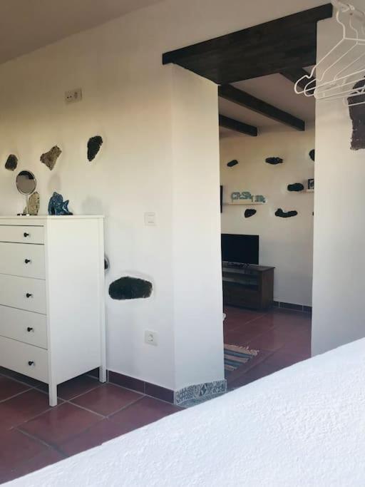 Coqueto Apartamento En El Cuchillo Tinajo Kültér fotó
